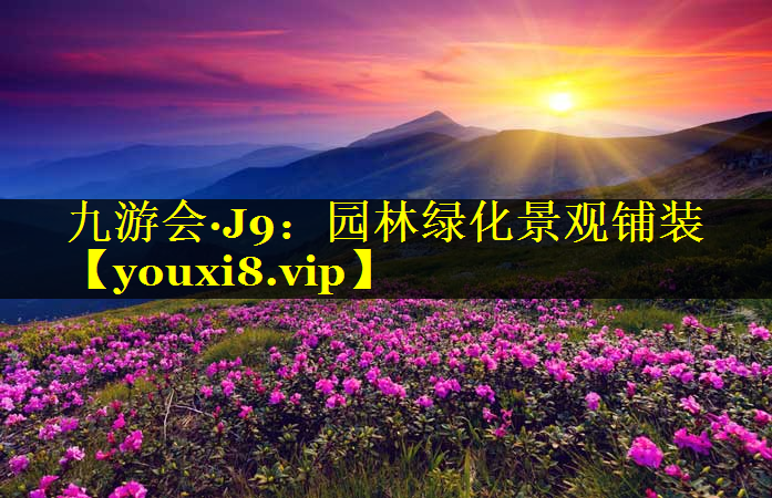 园林绿化景观铺装