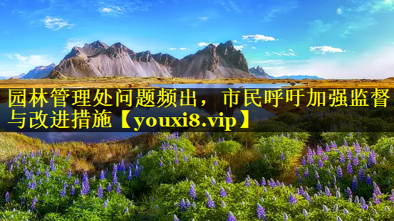 园林管理处问题频出，市民呼吁加强监督与改进措施