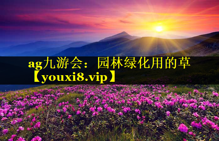园林绿化用的草