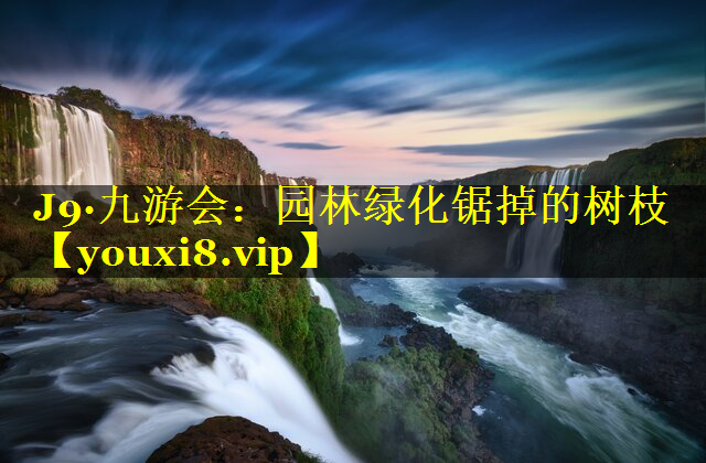 园林绿化锯掉的树枝