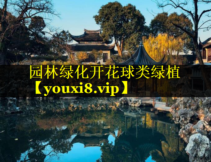 园林绿化开花球类绿植