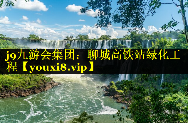 聊城高铁站绿化工程